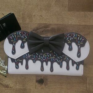 Disney loungefly wallet